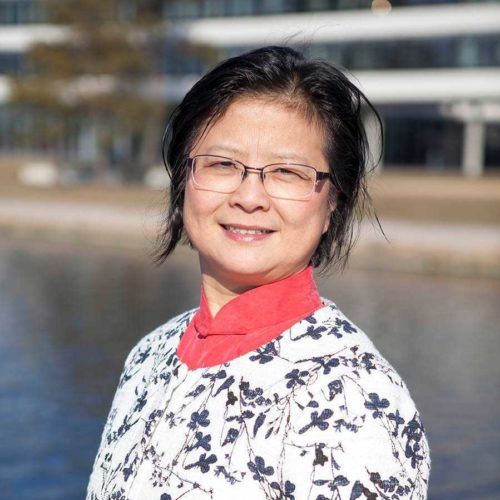 Sharon Kao-Walter