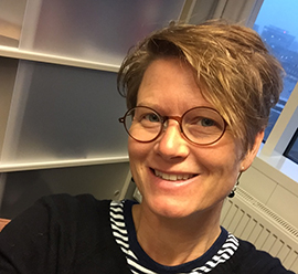 Christina Lindkvist Scholten
