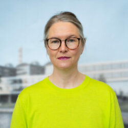 Annika Olofsdotter Bergström