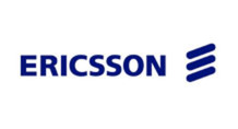 Logotyp Ericsson