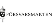 Logotyp Försvarsmakten