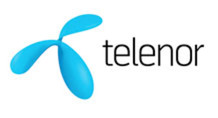 Logotyp Telenor