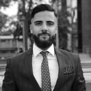 Foto på Idrees