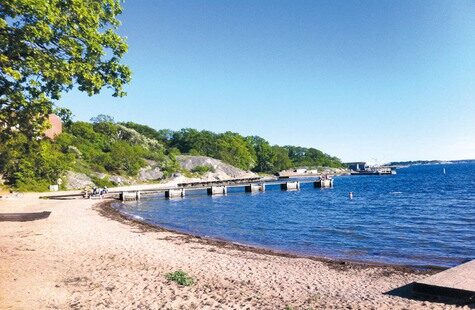Strand Karlskrona