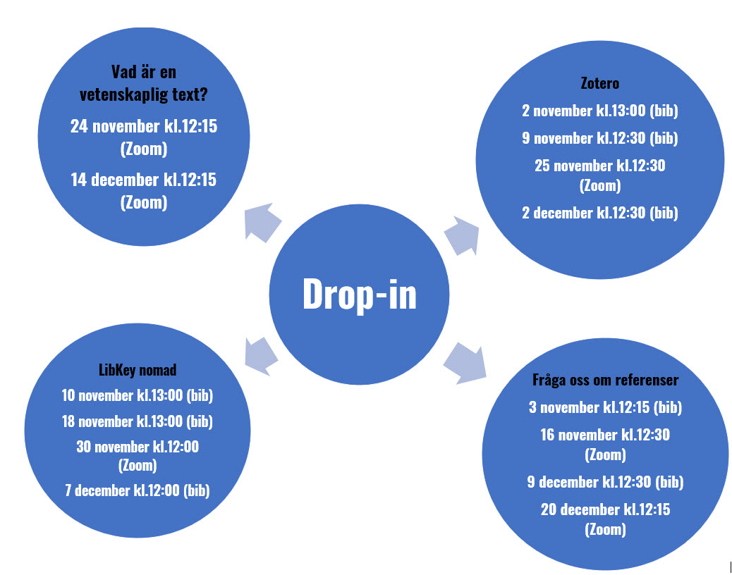 Drop-in schema