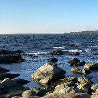 Kustlandskap i Blekinge skärgård