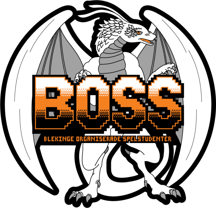 BOSS logotyp