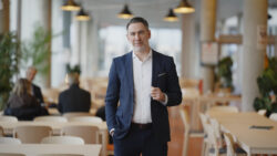 Rektor Henric Johnson